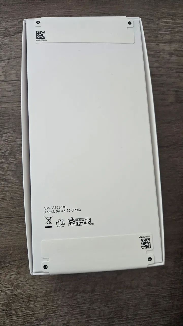 Celular Samsung A37 128GB 8 GB - Preto Lacrado - Foto 2