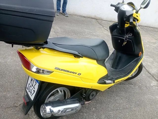 Suzuki I 125cc 2012 - 1491527183 | OLX