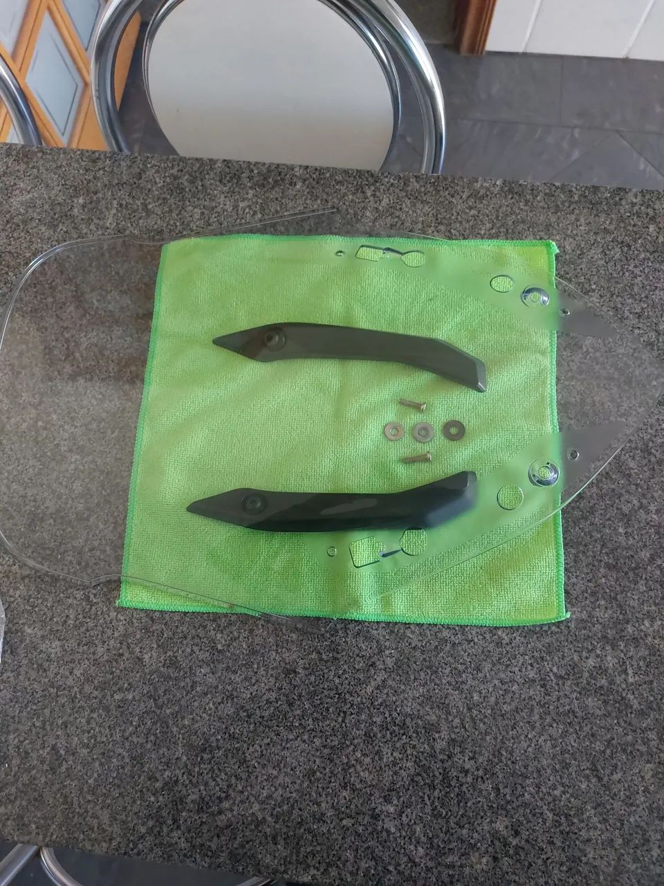 Bolha dianteira original Xmass 2021