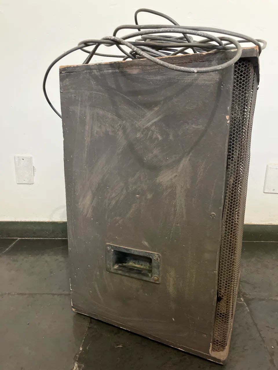 Par de caixas de som FXK ? R$ 500 - Foto 3