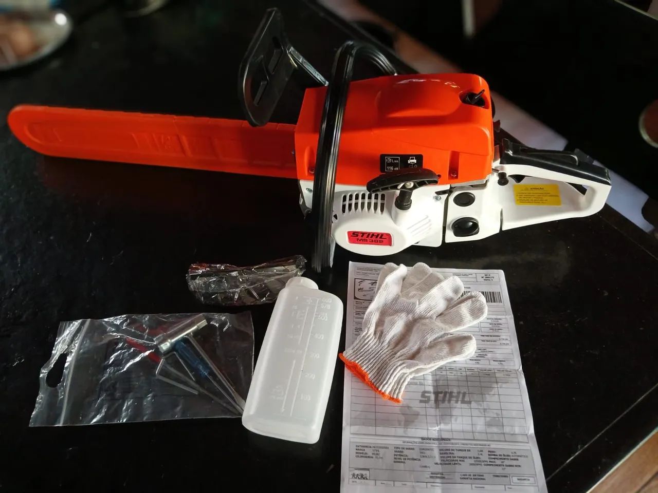 Motorserra STIHL