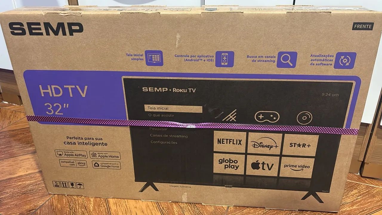Tv 32 Semp 