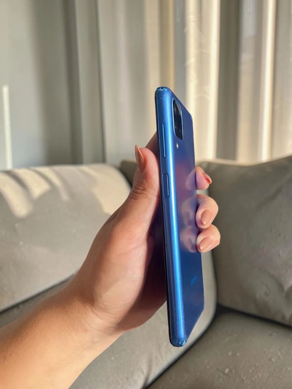 Celular Samsung m12  - Foto 3