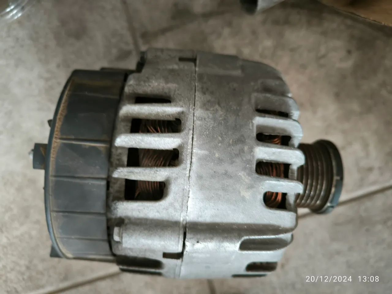 Alternador Renault master 2.3  - Foto 4