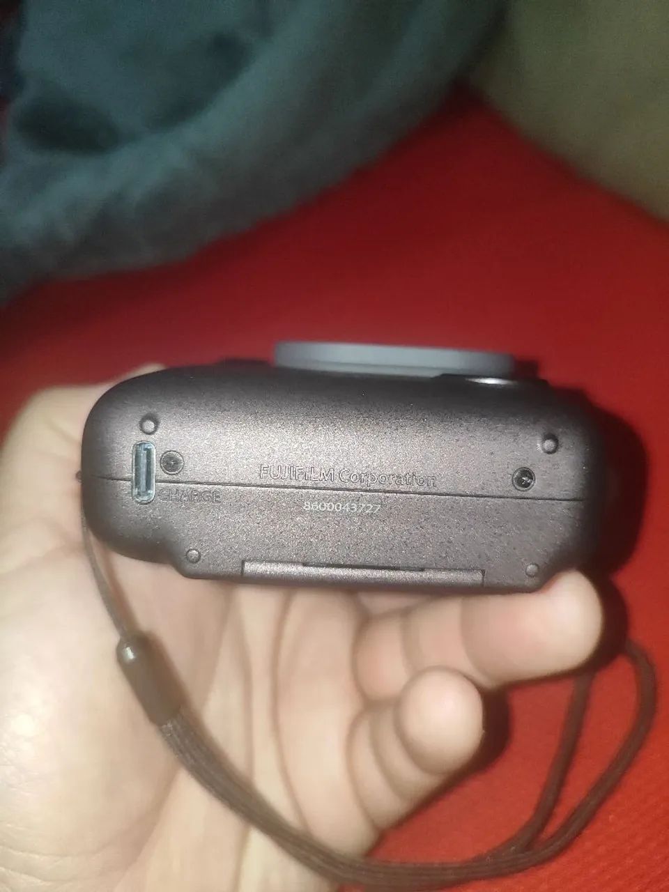 FUJIFILM INSTAX MINI LIPLAY + 80 FILMES ORIGINAIS LACRADOS + 2 CAPAS - ESTADO DE NOVA - Foto 5