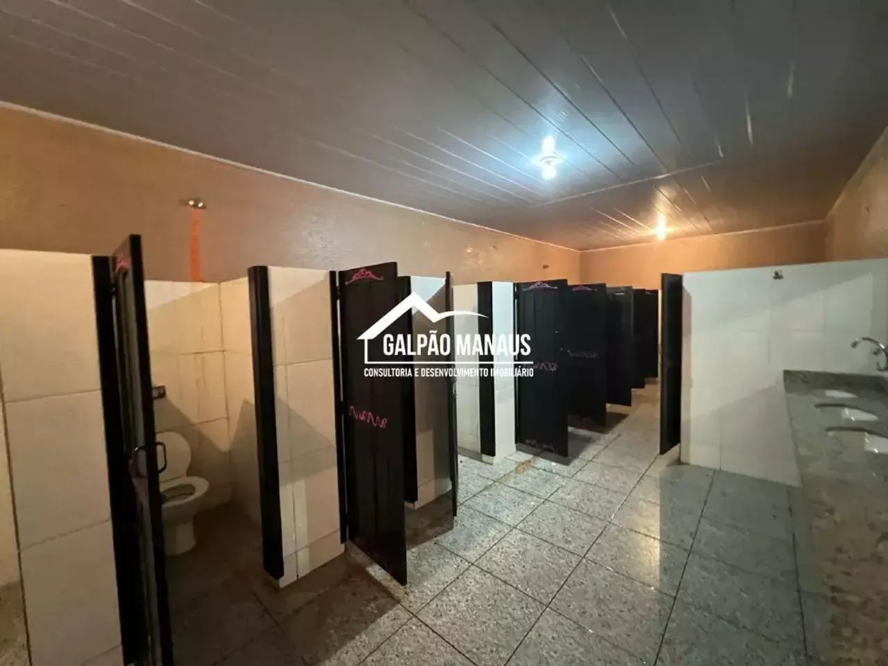 Galpão Manaus - 1.500 m² - Av. do Turismo - GML227 - Foto 2