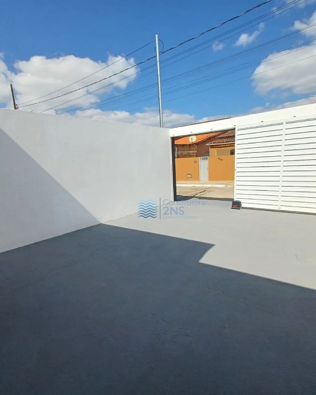 Excelente - Casa Nova - Araruna-PB programa minha casa minha vida 2qts 2wcs 1ste 2 vaga - Foto 5