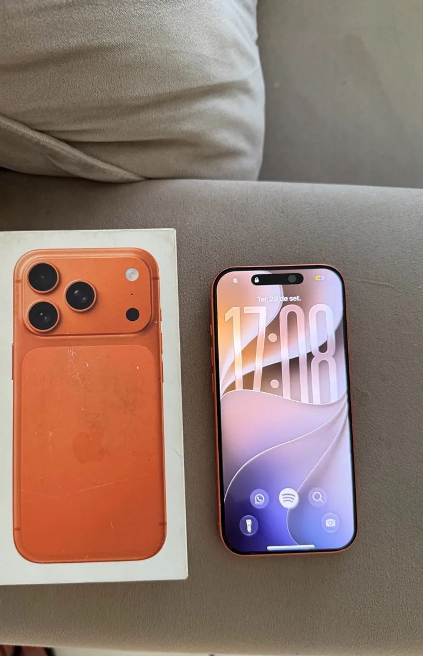 IPhone 17 pro  - Foto 2