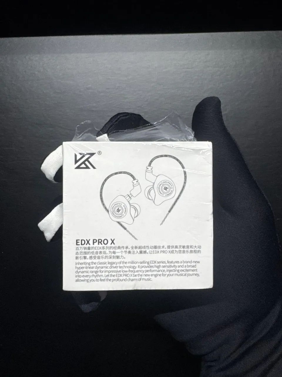 Fone Kz Edx Pro