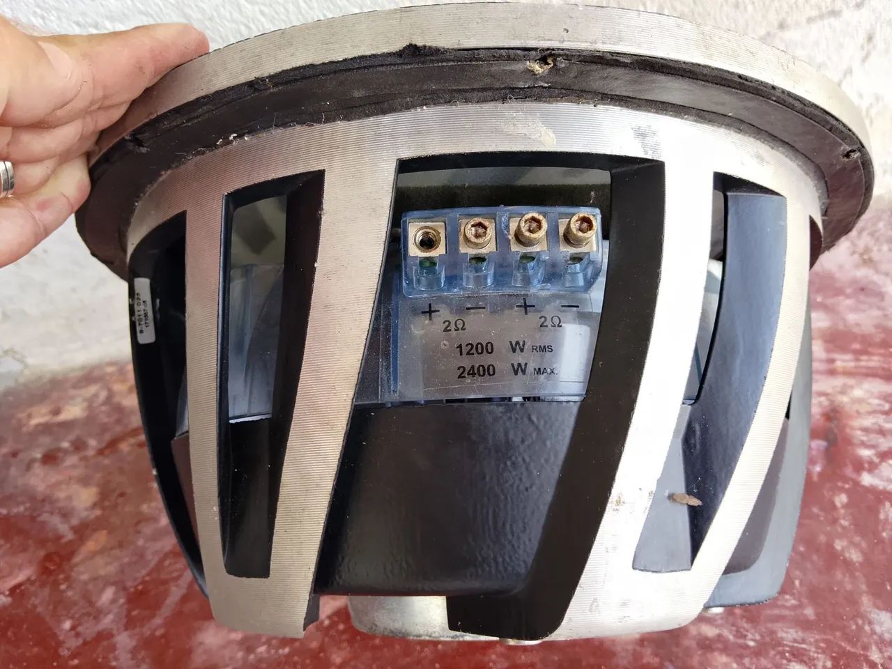 Subwoofer Bravox bvx12D2 - Foto 3