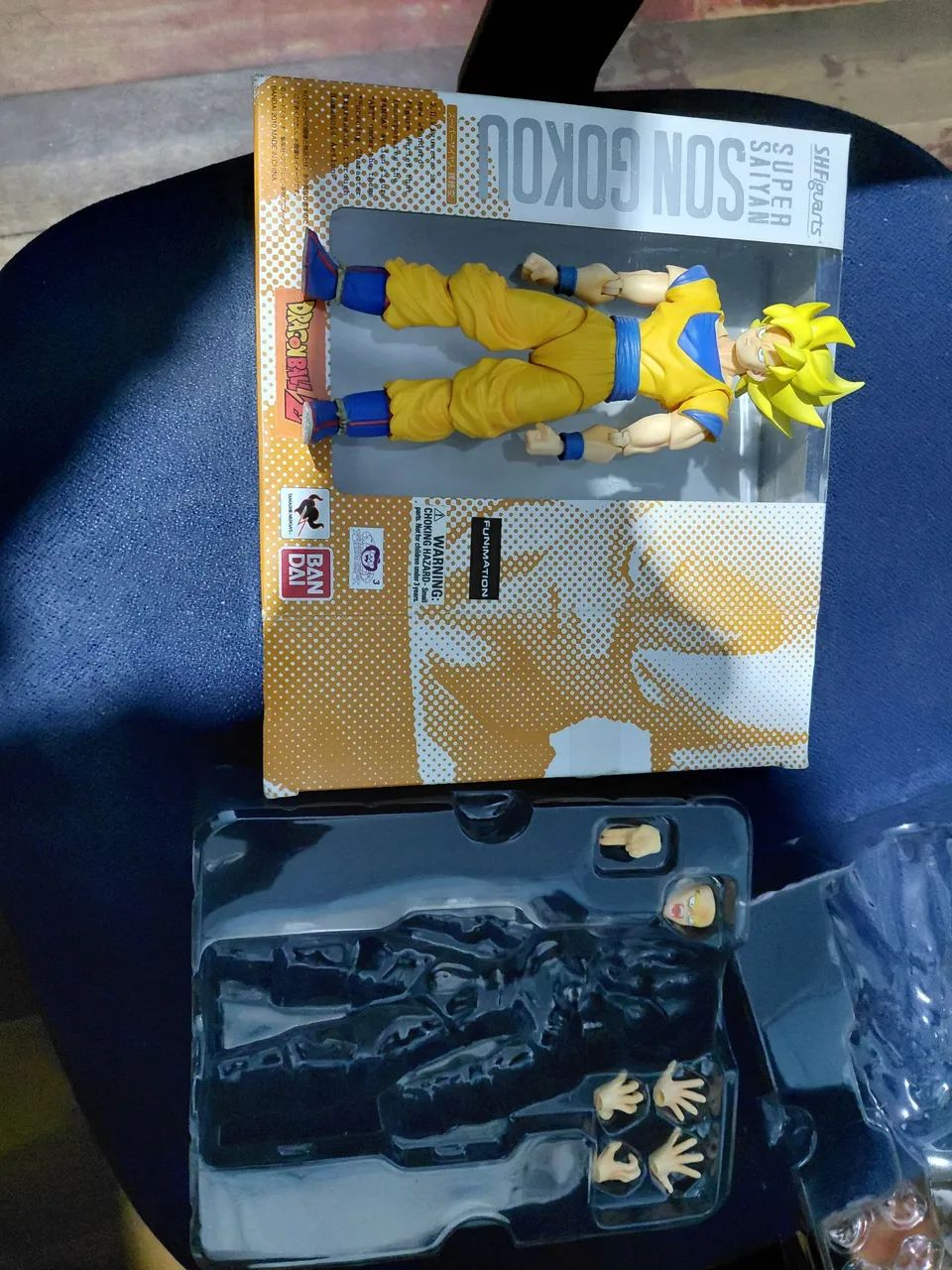 Goku SSJ 1.0 SH FIGUARTS