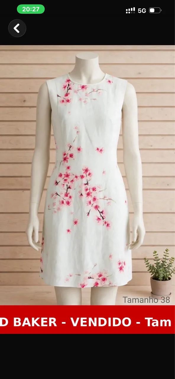 Vestido  - Foto 3