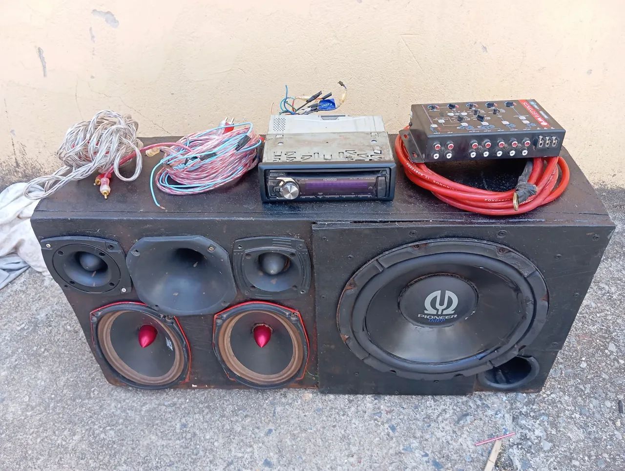 Vendo Som automotivo  - Foto 2