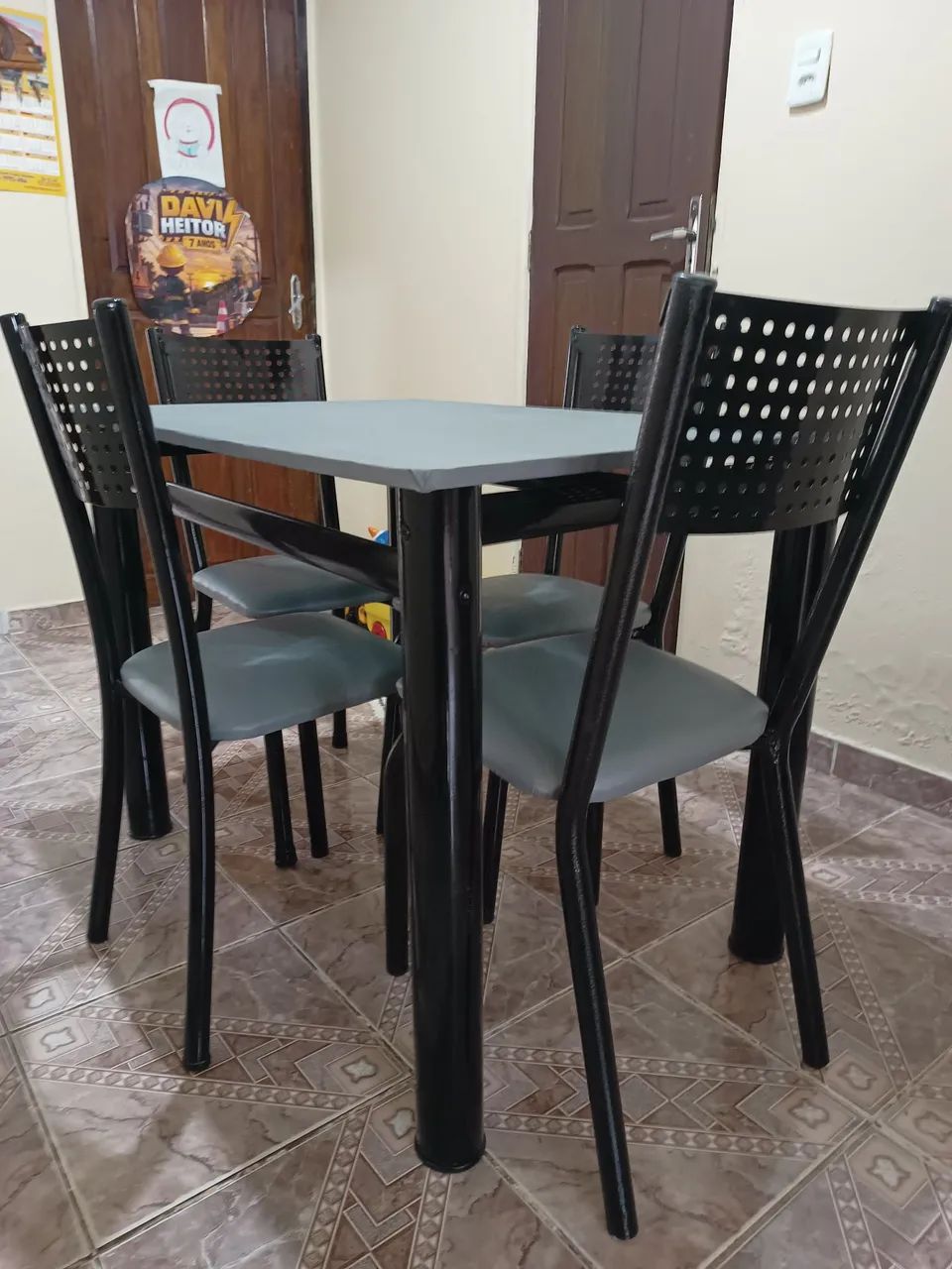 Conjunto de mesa  - Foto 4