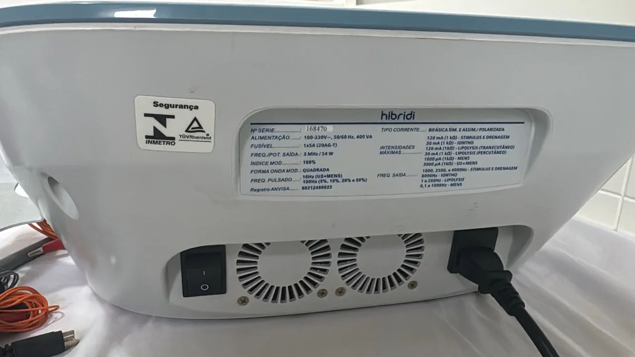 Ultrassom Htm Hibrid  - Foto 5