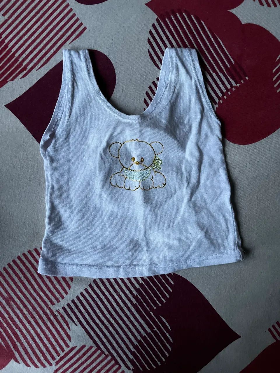 Lote de roupa de bebê  - Foto 5