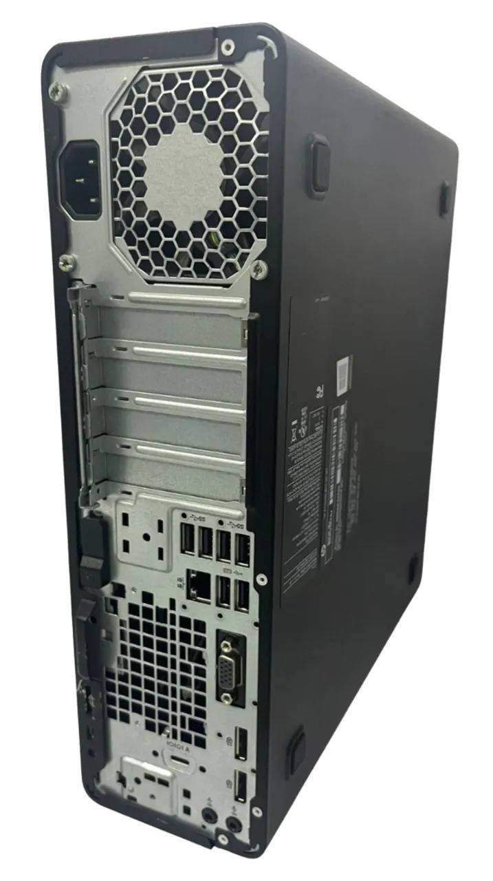 Hp Elitedesk 800 G3 Desktop Intel Core I5-6500 8GB 120SSD WIndows