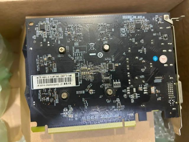 Placa de vídeo RX 550 - Foto 3