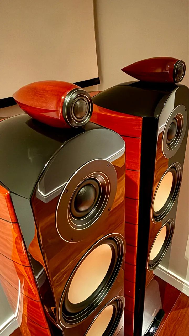 Caixas Áudio Torre  Hi End 2.1 Avance K3 - Foto 3