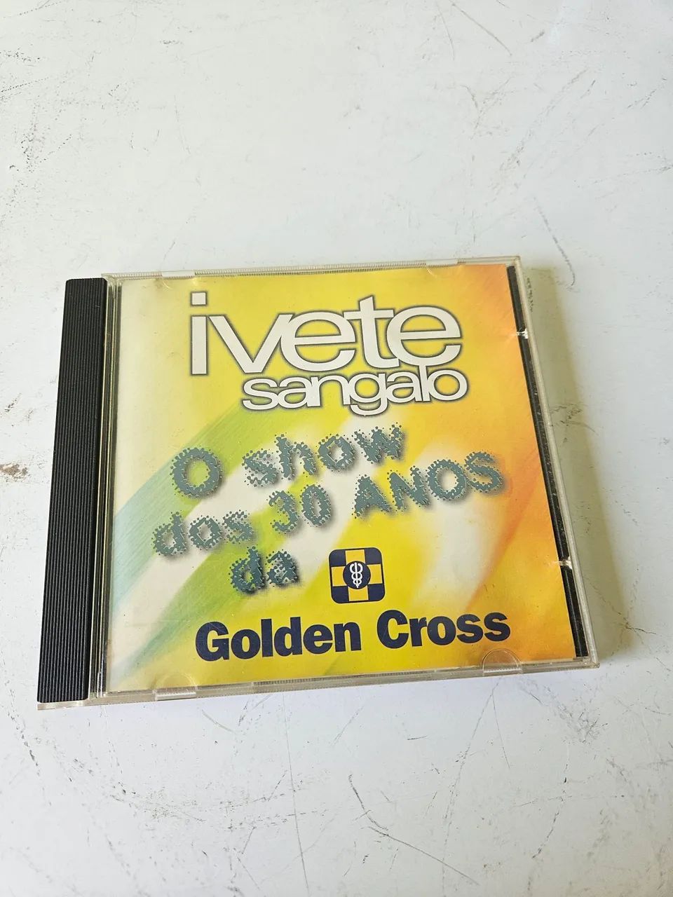CD Ivete Sangalo - Show Golden Cross<br> - Foto 2