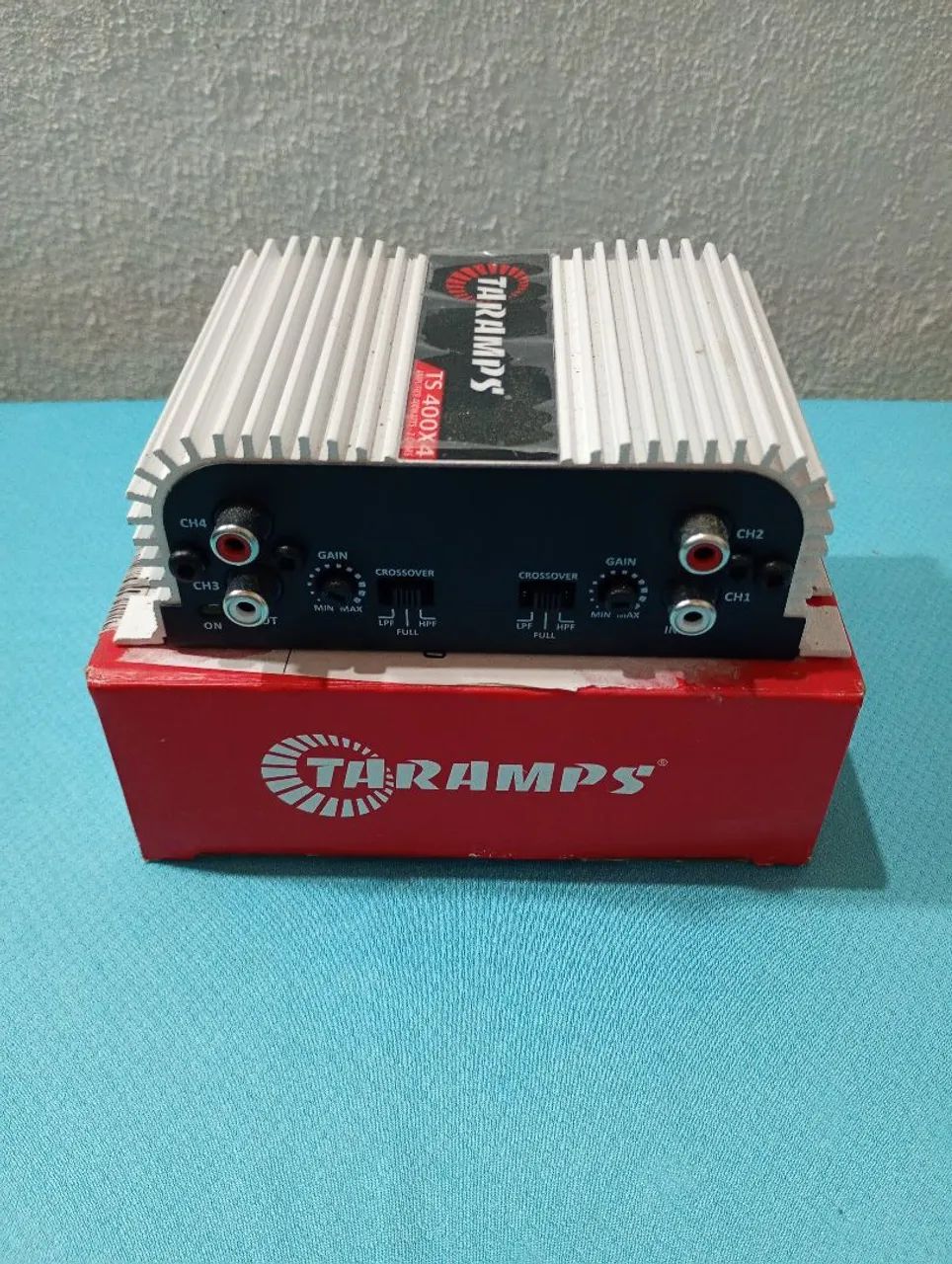 Módulo Taramps TS 400 - Foto 3