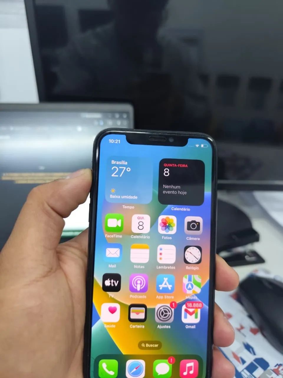 IPhone X todo original  - Foto 2