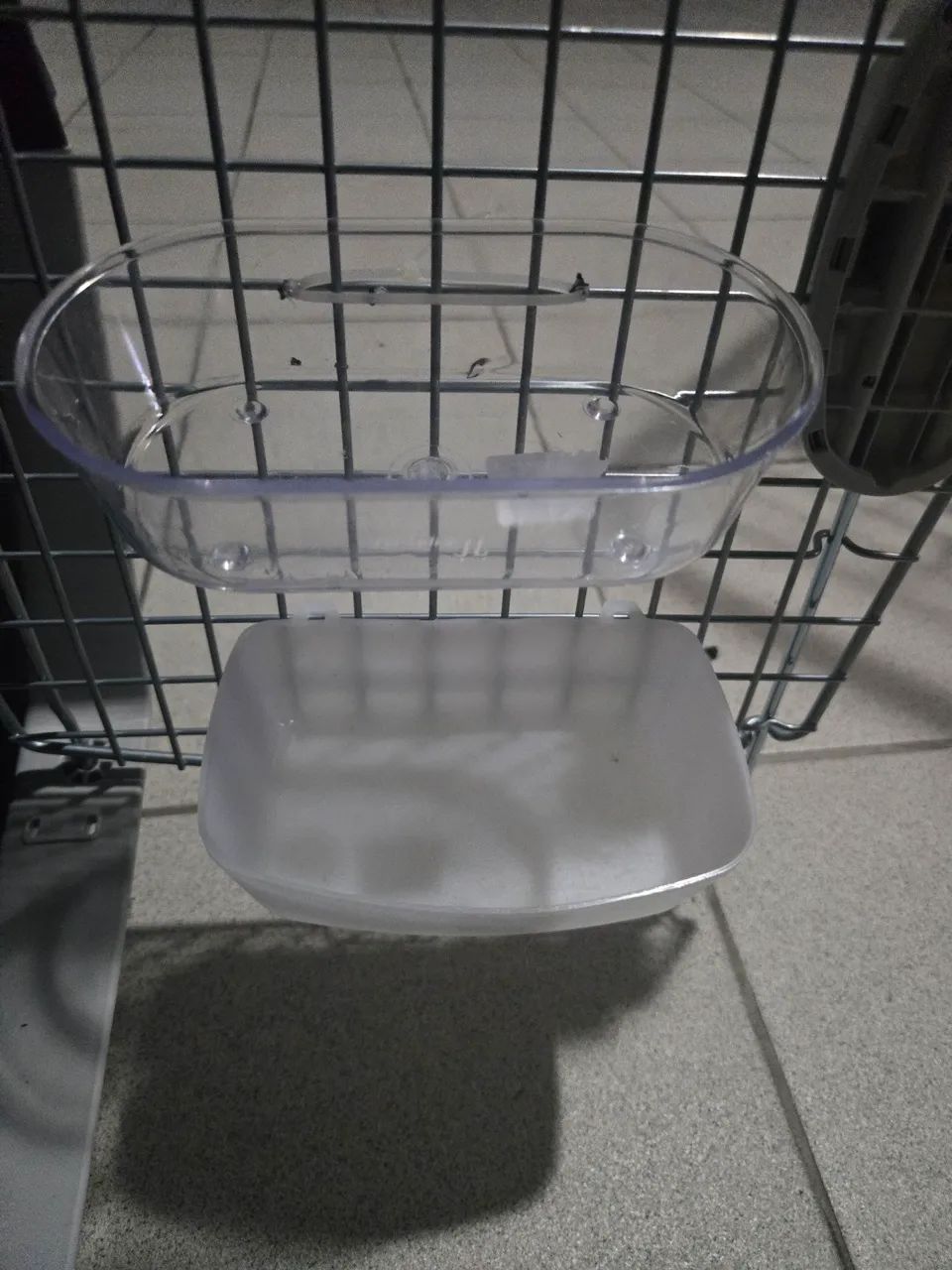 CAIXAS de transporte pet / cachorro / caes com nota fiscal - Foto 5