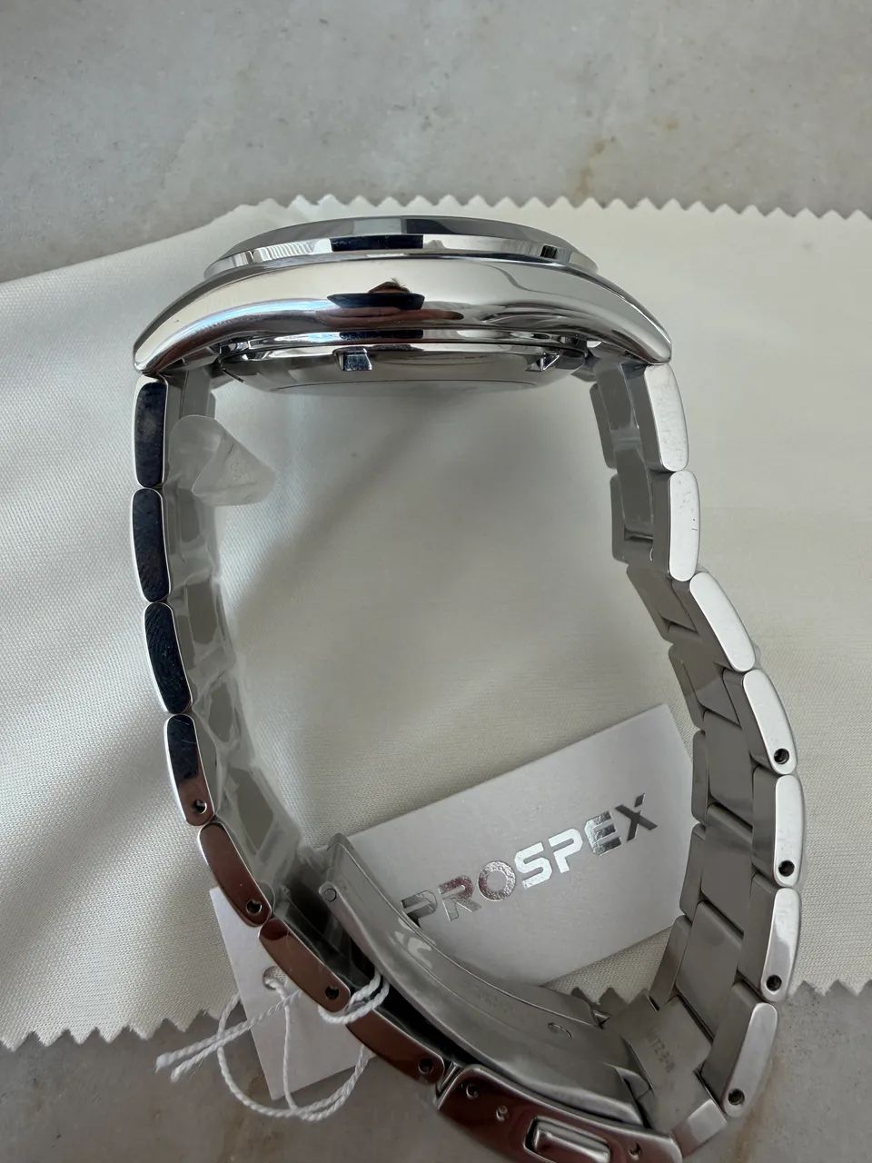 Seiko Prospex Alpinist SPB117J1 39,5mm Automático - Zero / Full Set - Foto 2