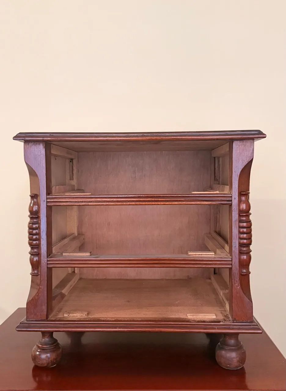 Mesa de cabeceira estilo Colonial - Foto 2