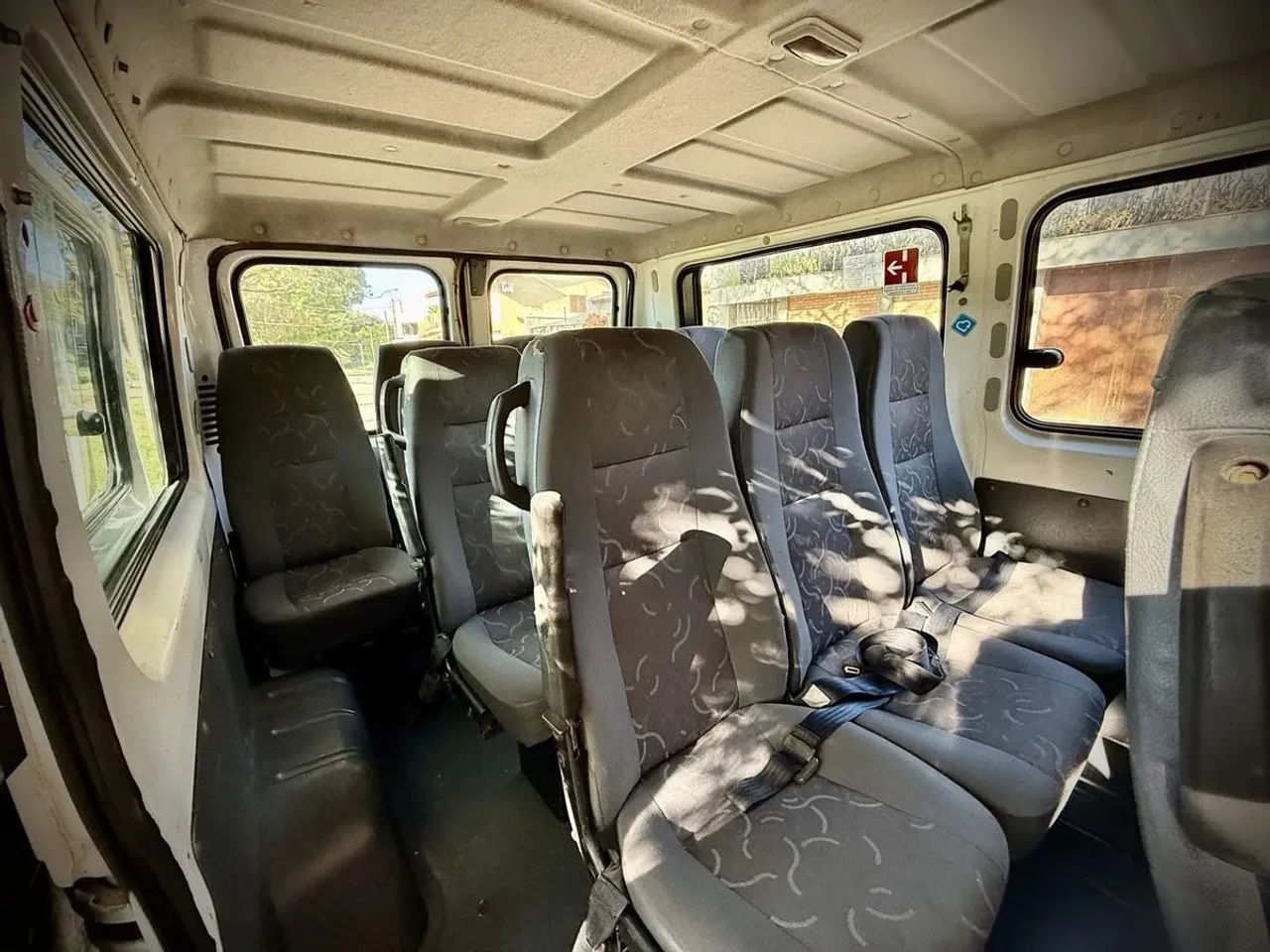 Vende se van