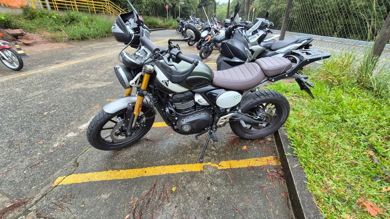 Triumph Scrambler 400x