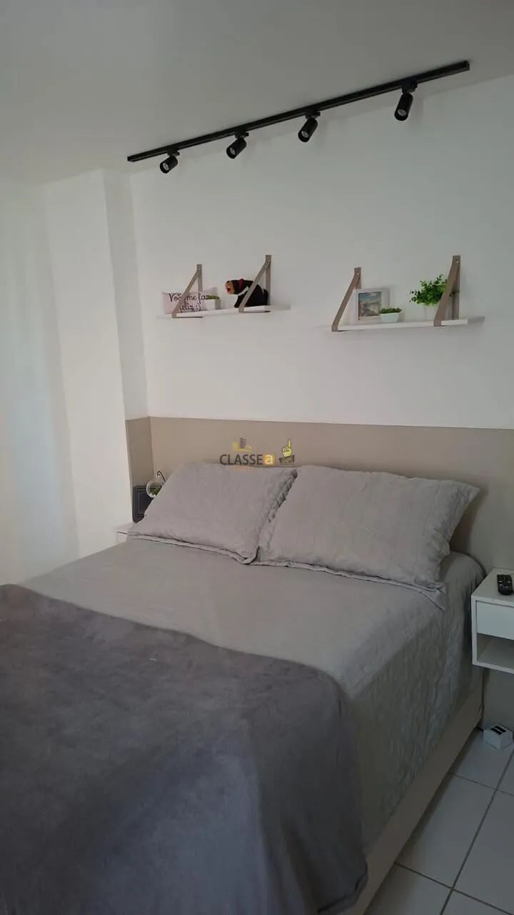 Apartamento 1 Quarto Mobiliado na Madalena - Foto 3