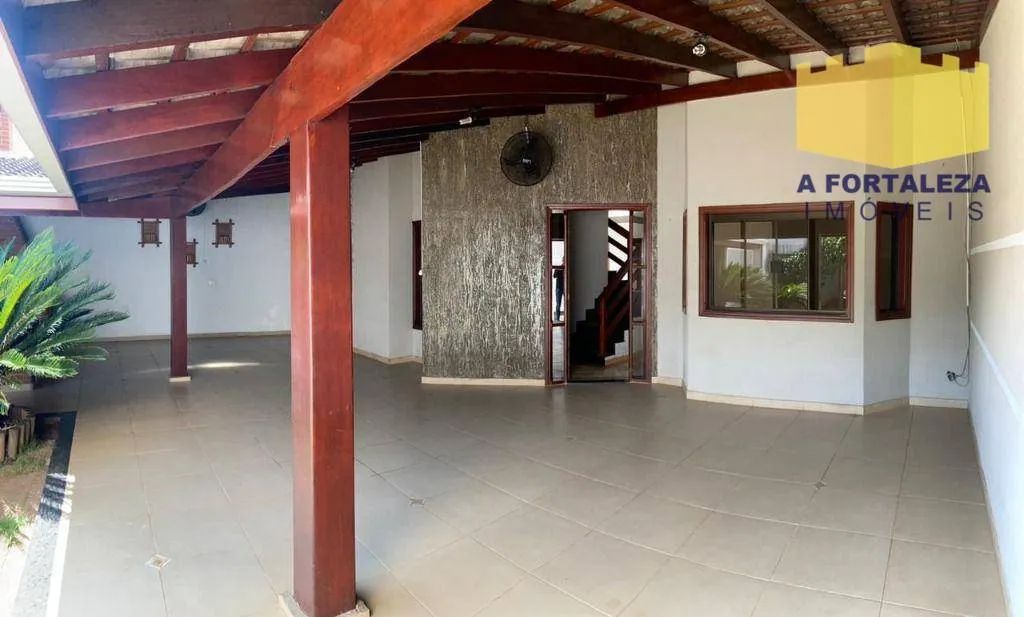Casa com 3 dormitórios para alugar, 260 m² por R$ 5.407,00/mês - Parque Novo Mundo - Ameri - Foto 3