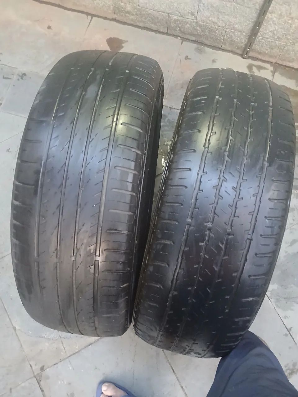 PNEU 215  65 R16