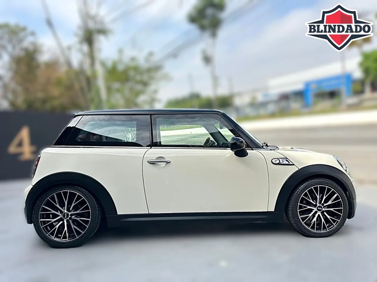 Mini Cooper S 1.6 Aut. 2011 - Foto 4