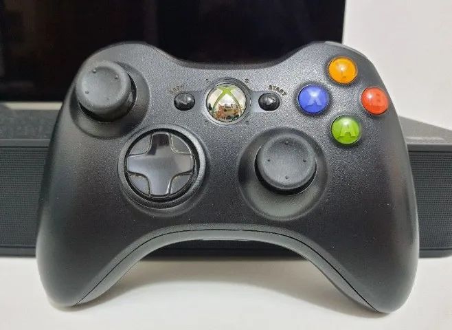 Controle Xbox 360