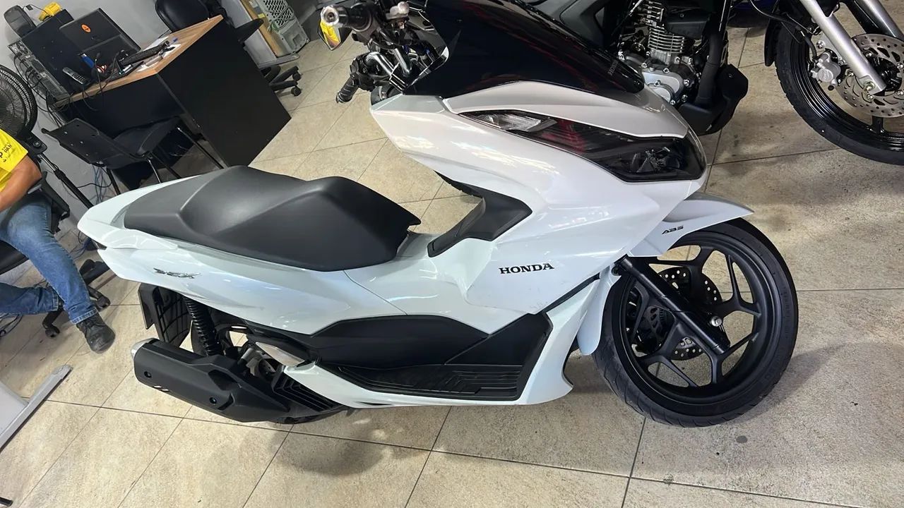 Pcx 160 zero km 2026 pronta entrega - Foto 4
