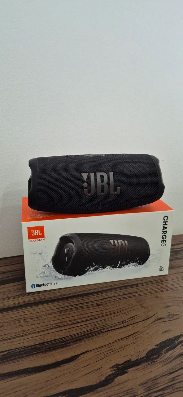 JBL CHARGE 5 - Foto 2