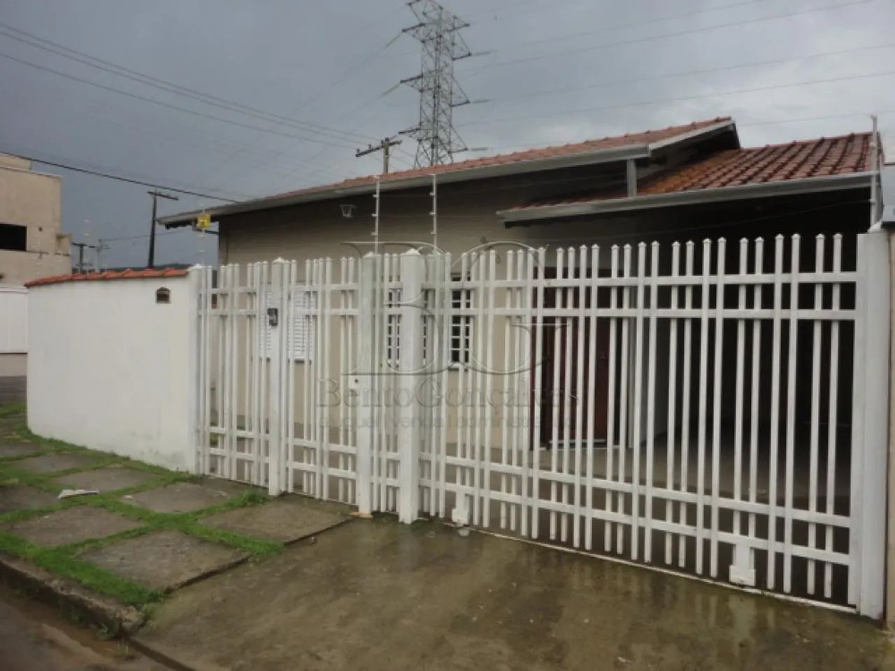 Casas Padrão em Poços de Caldas