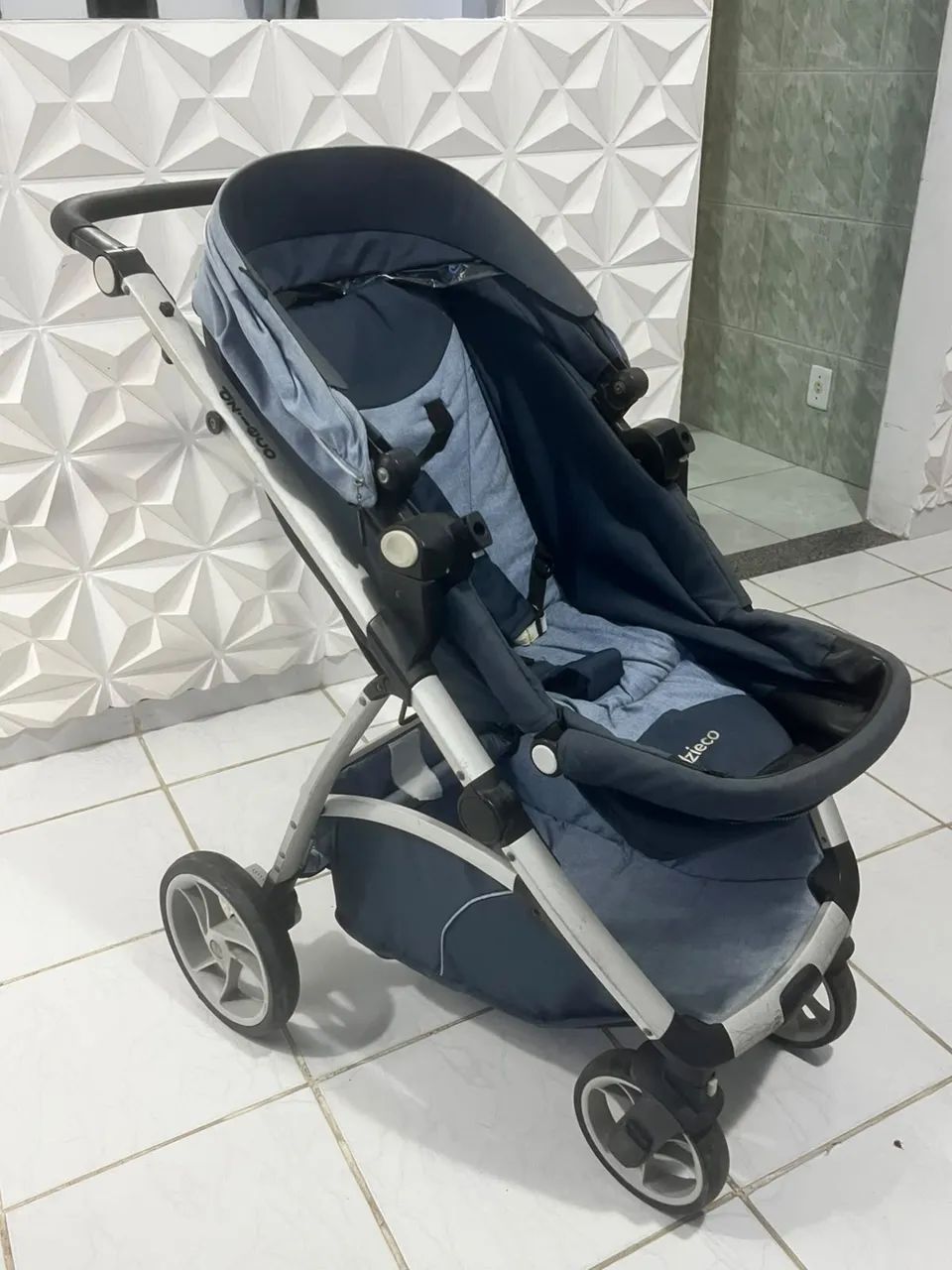 Carrinho de bebê  - Foto 4