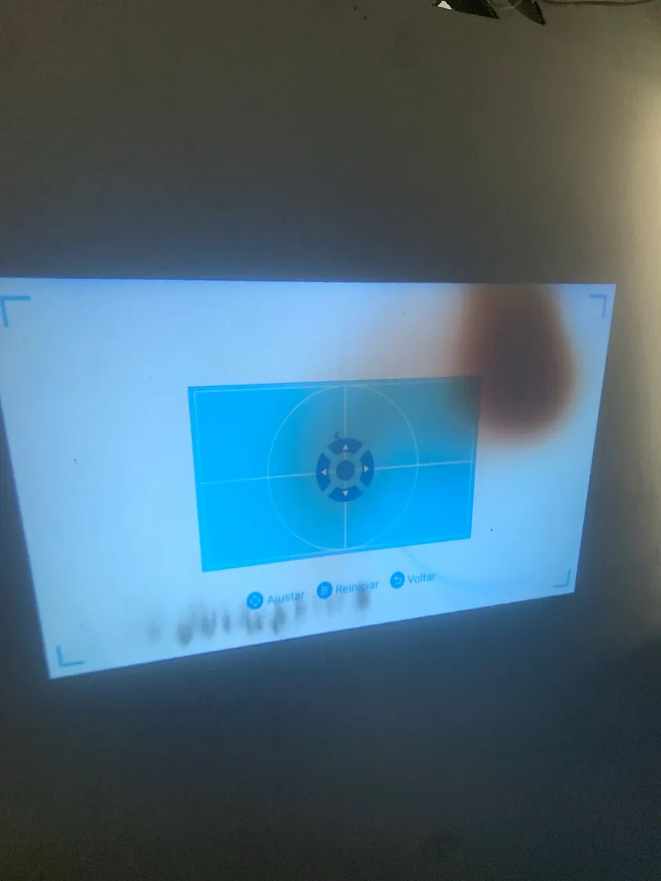 Projetor 4k 