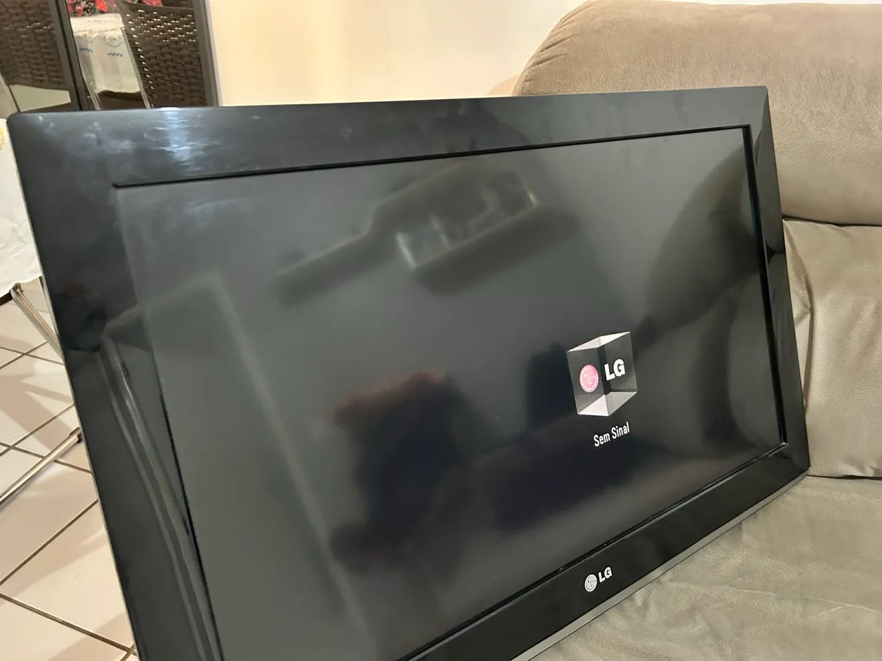 TV LG LCD 32? HD - Ótima Qualidade de Imagem e Som! - Foto 3