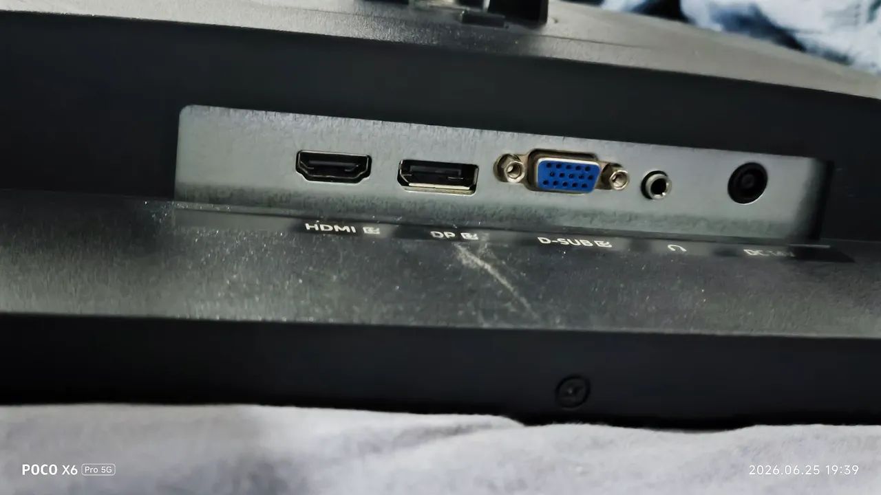 Samsung Odyssey G3 24 polegadas. - Foto 5