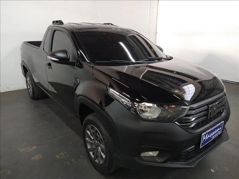 Fiat Strada Endurance 1.3 Flex 8V CS 2026 - Foto 2
