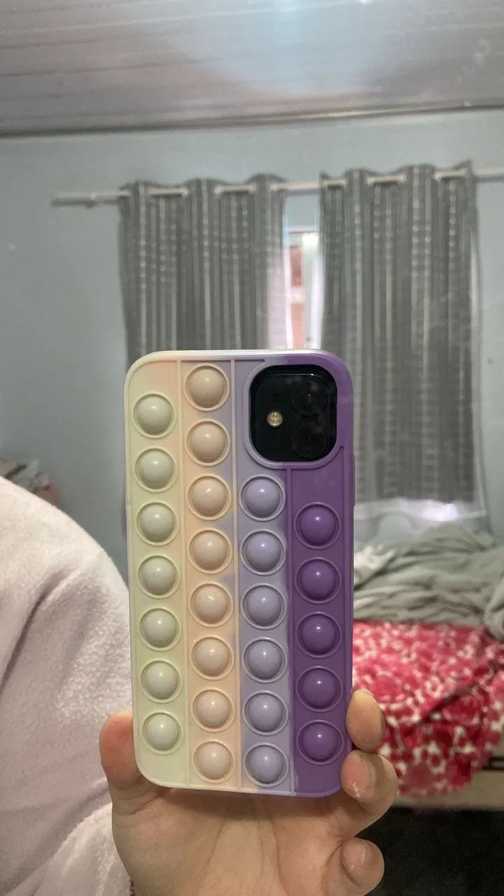 iPhone 11 vendo ou troco por celular  - Foto 2
