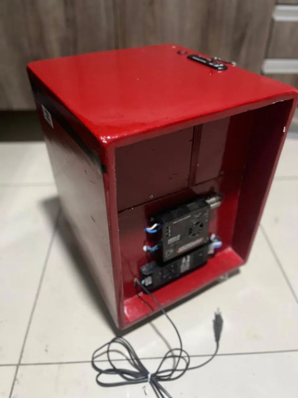 Caixa Bob turbo  - Foto 4