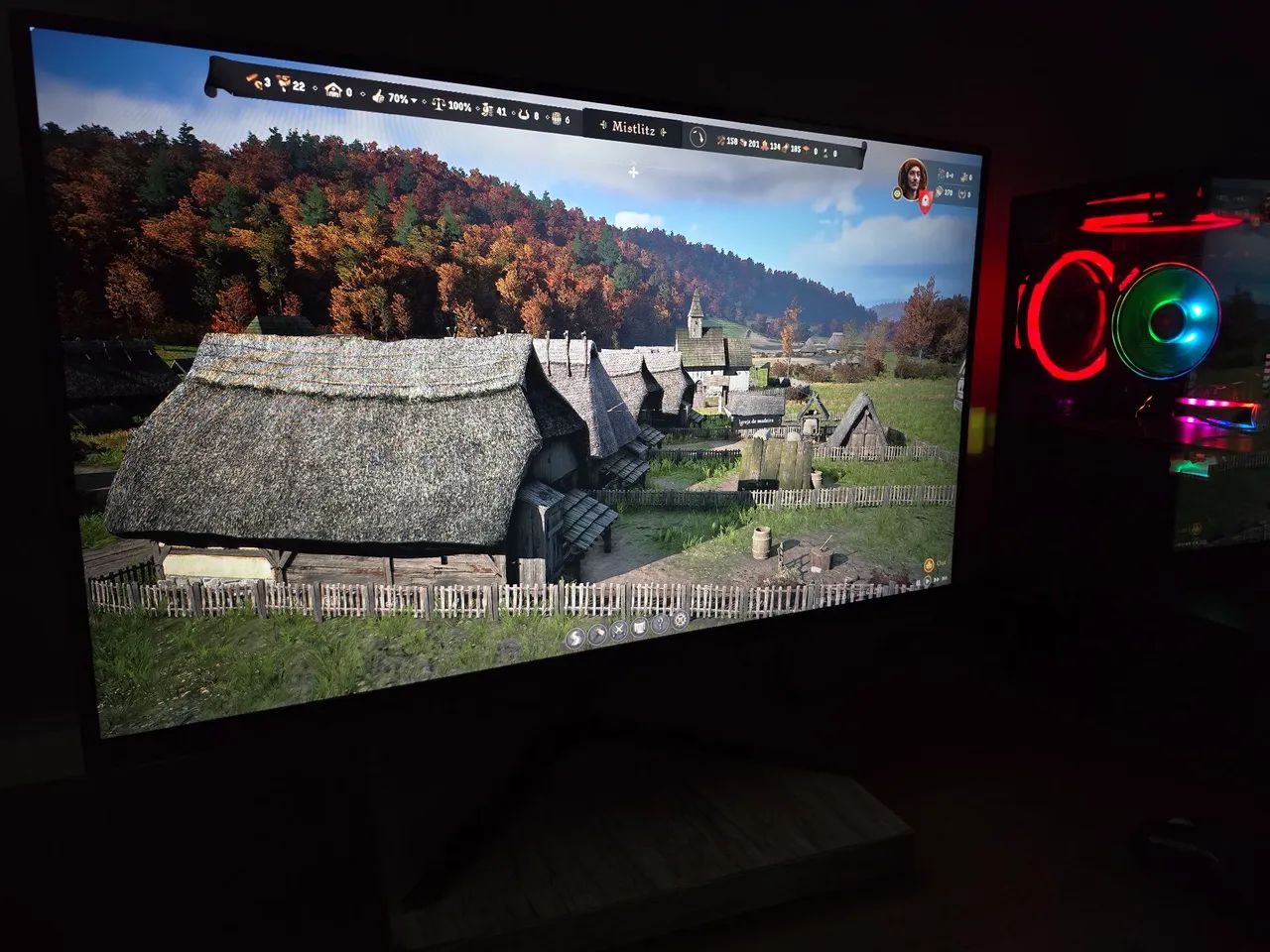 Monitor mancer 27" 240hz ips - Foto 4