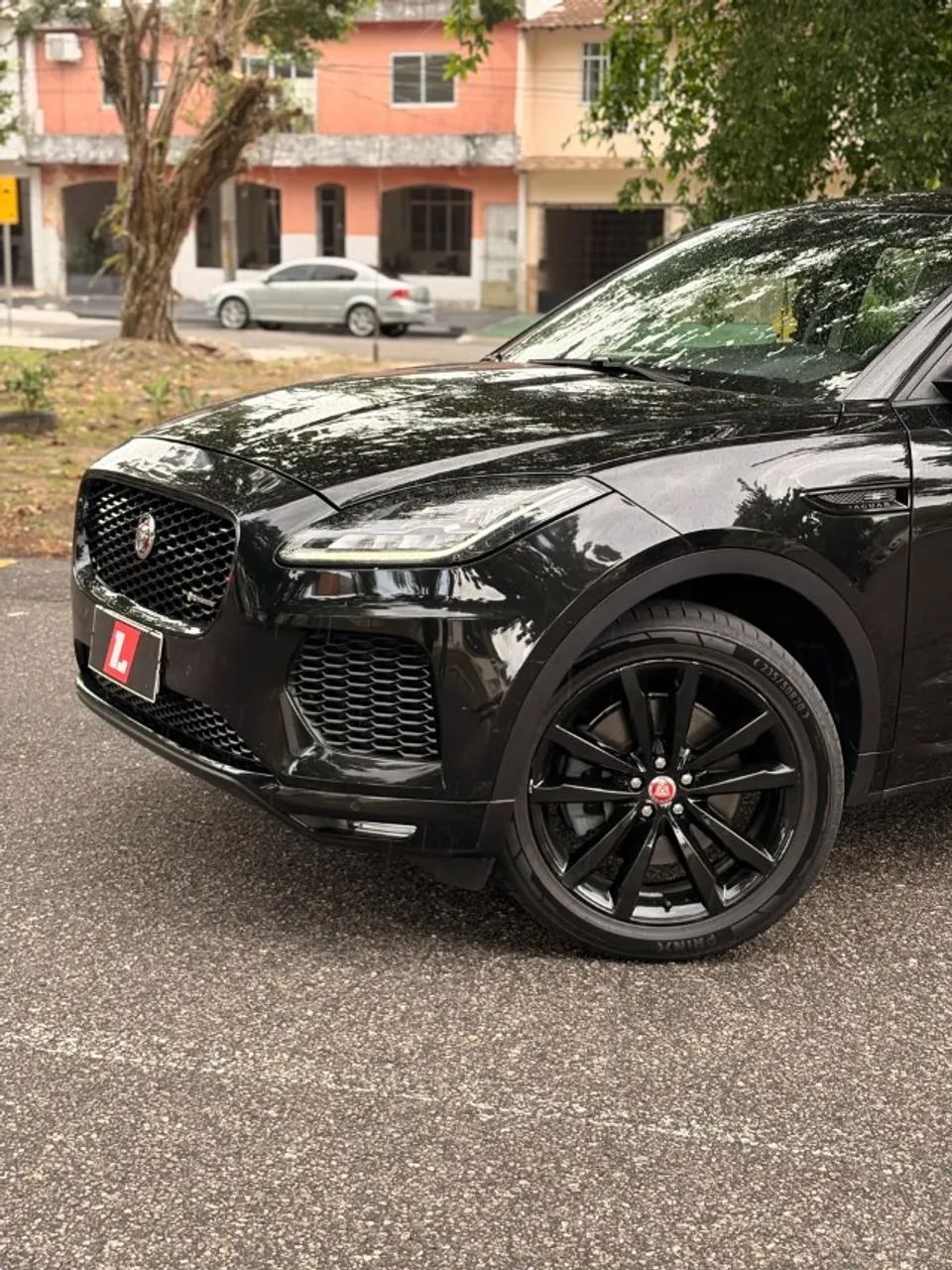 Jaguar E-Pace R-dynamic S 2.0 AWD 249cv Aut. 2020 - Foto 2
