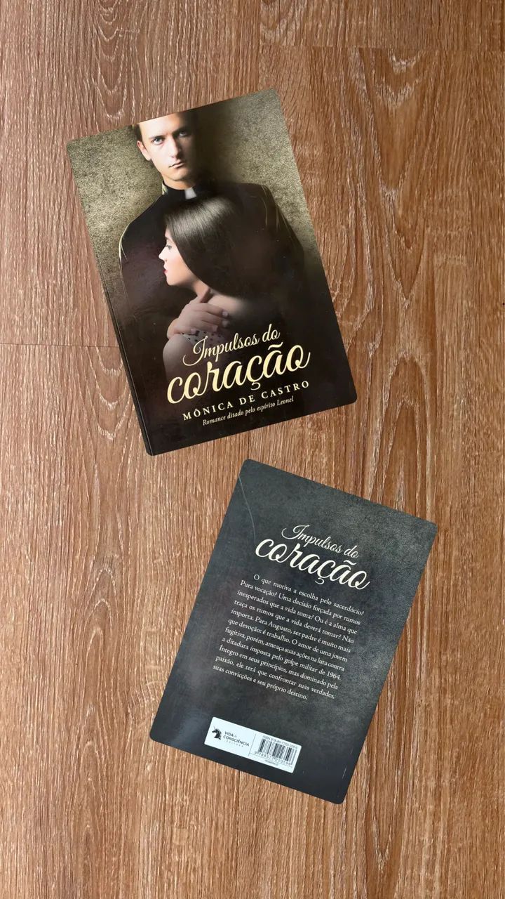 Livro: Impulsos do Coração  - Foto 5