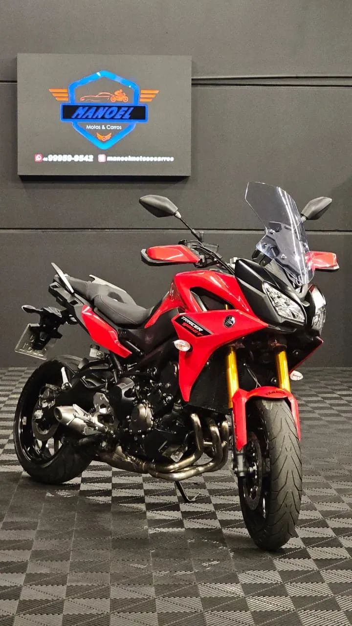 MT-09 TRACER 900 GT - Foto 4